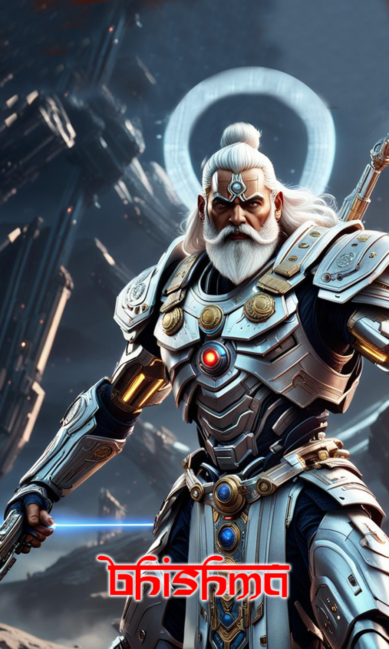 Bhishma Pitamaha