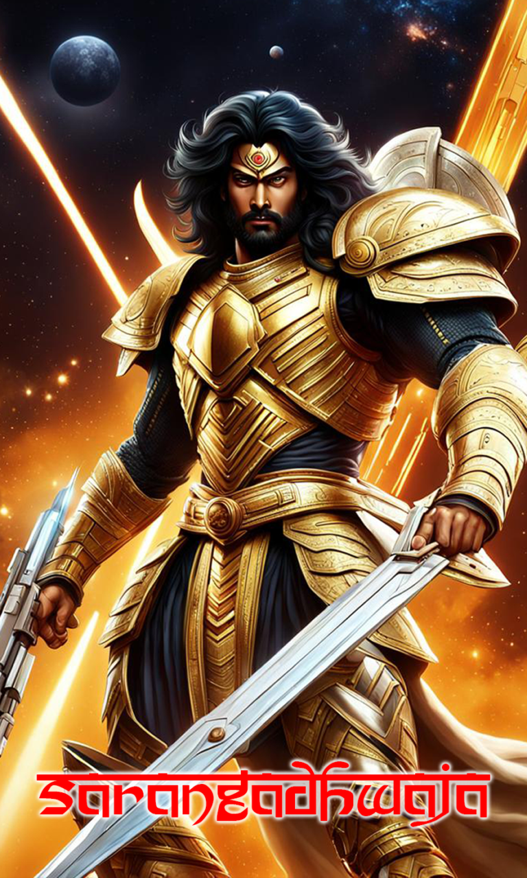 Sarangadhwaja - Pandya Raja